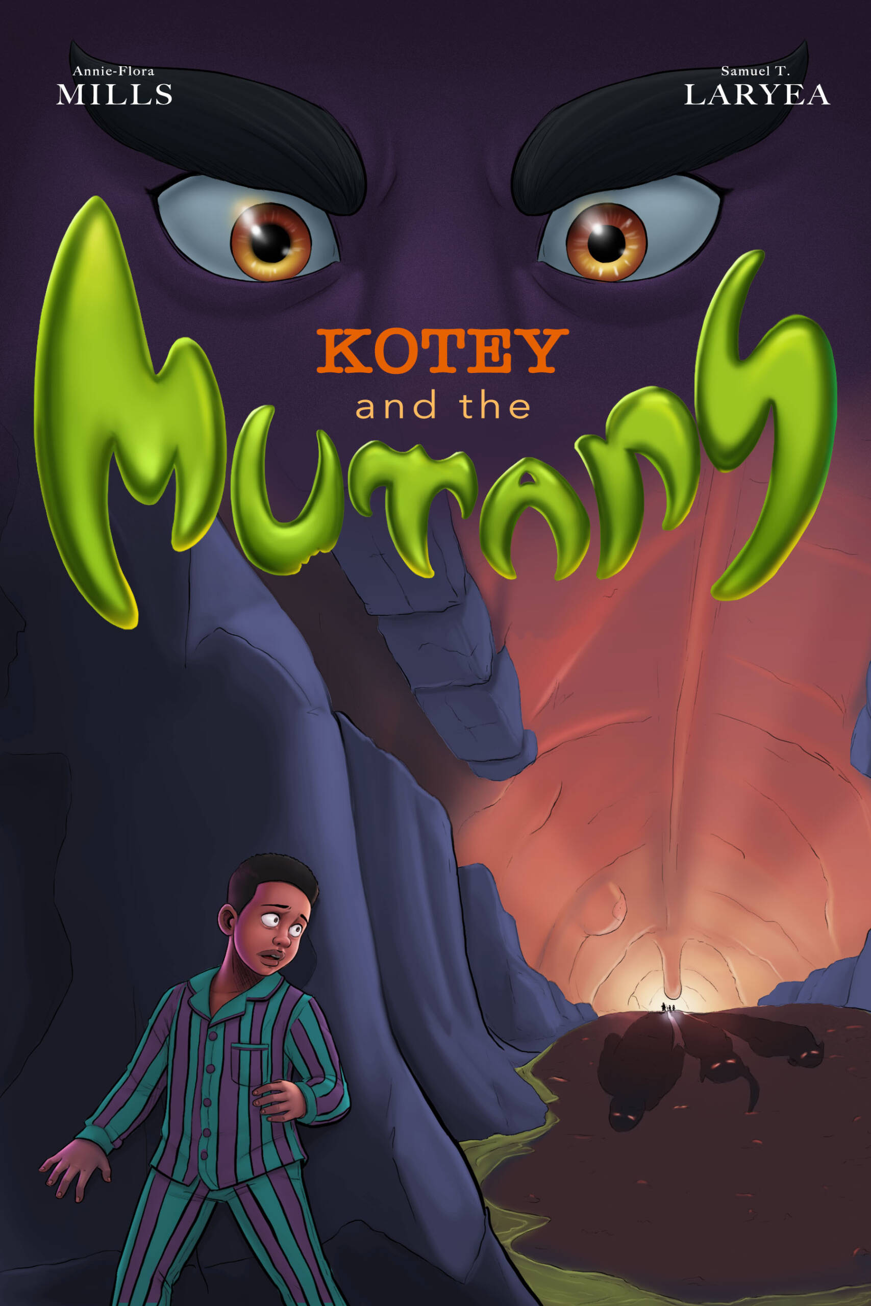 kotey and the mutans